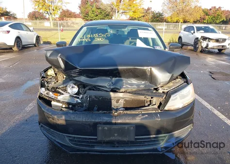 2013 Volkswagen Jetta 2.0L S from USA, damaged, VIN 3VW2K7AJ0DM431957